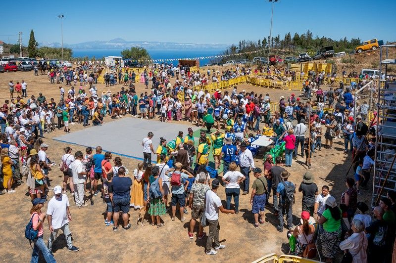 Fiesta de la Lana en Caideros 2022