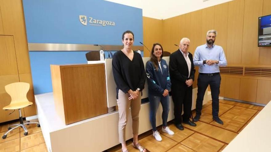 El ayuntamiento cede el CDM Mudéjar al Zaragoza CFF por cuatro años