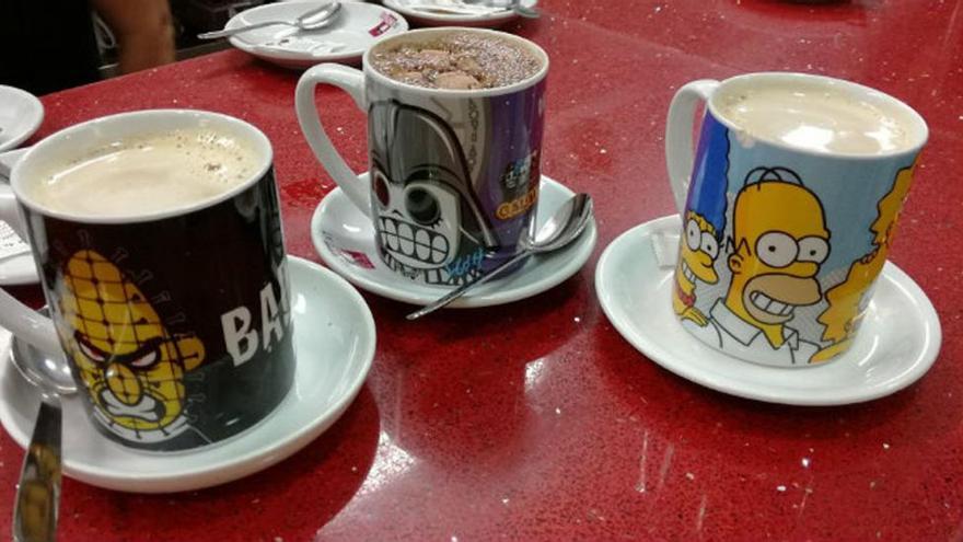 Un homenaje a la taza de desayuno se convierte en &#039;trending topic&#039;