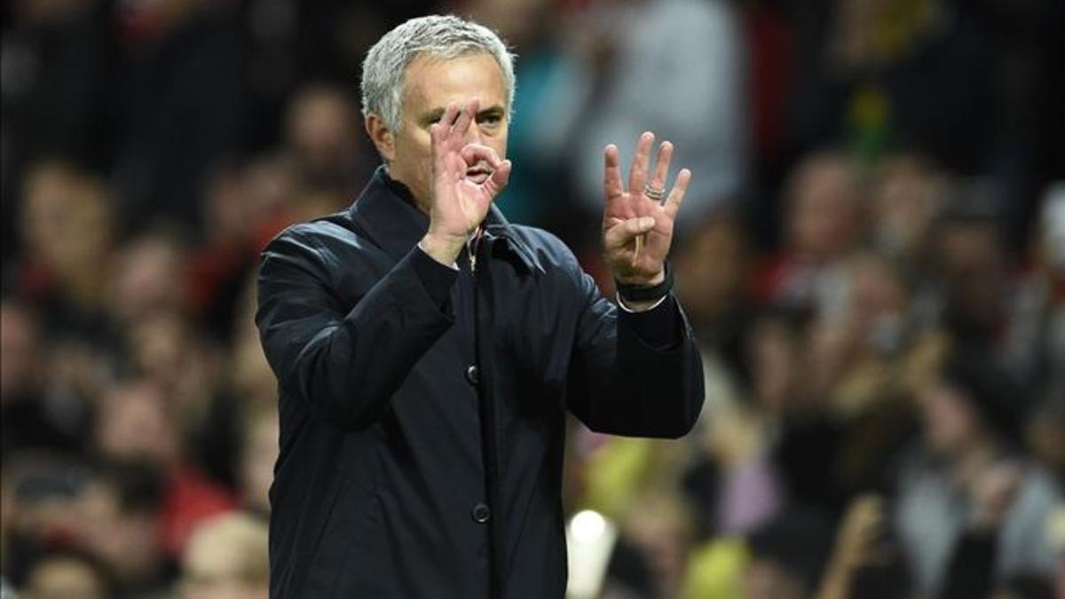 Mourinho se enfrenta a una dura sanción en Inglaterra