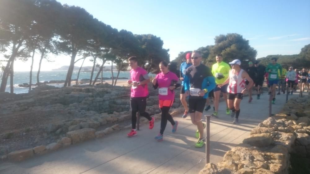 Mitja marató i cursa de 10 quilòmetres d''Empúries