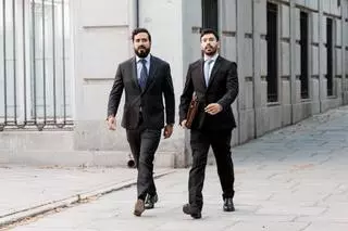 'Alvise' enmarca en la "crítica política" el presunto acoso en redes a una fiscal