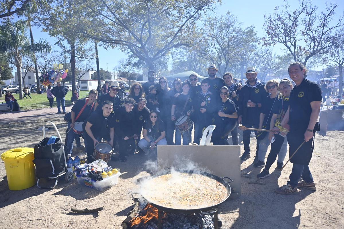 Galería de imágenes: XXXIII Concurso de Paellas Intercollas