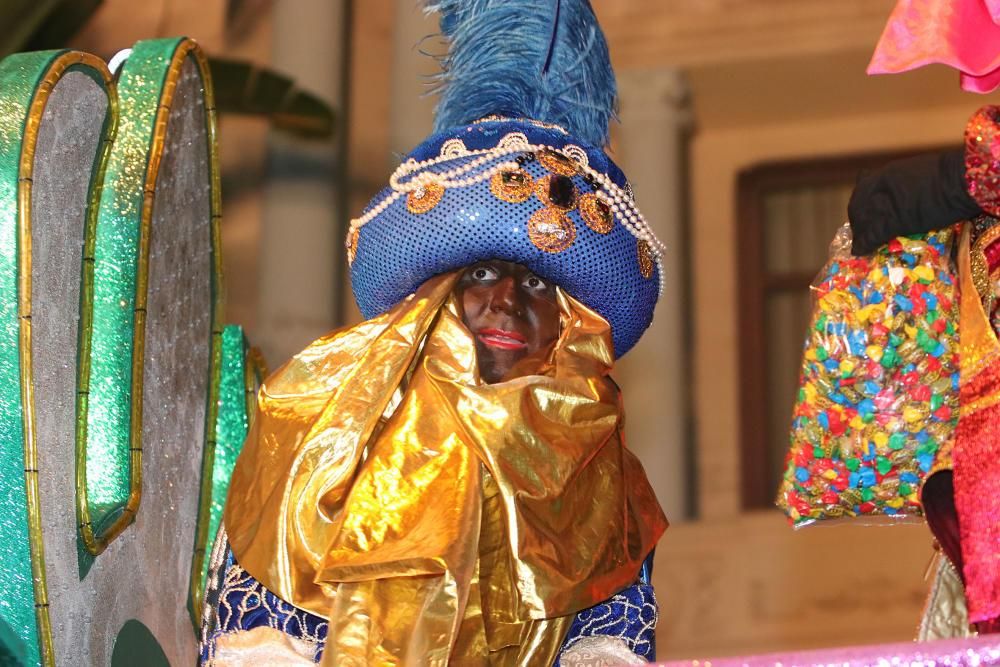 Cabalgata de los Reyes Magos 2017