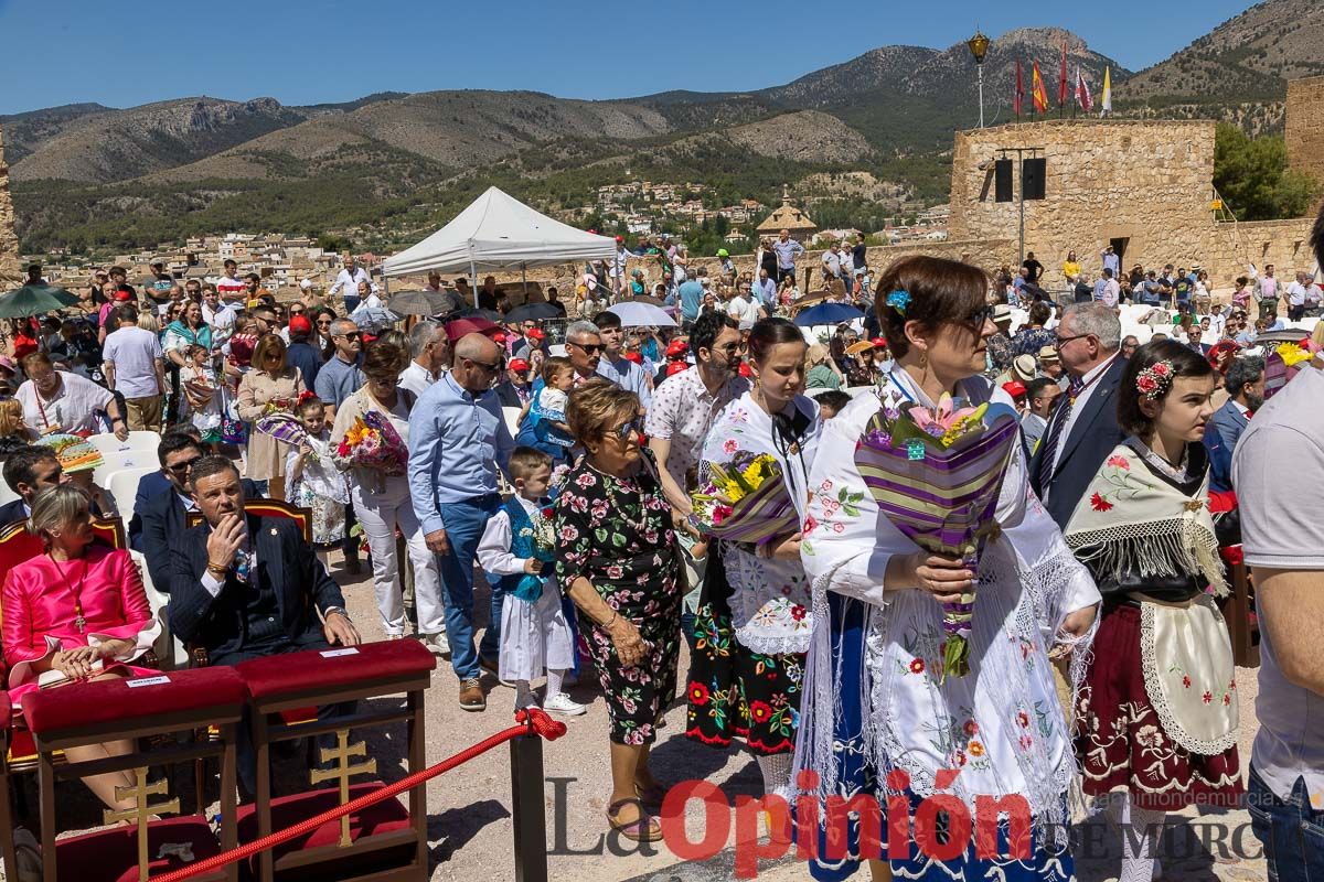 Ofrenda de flores a la Vera Cruz de Caravaca II