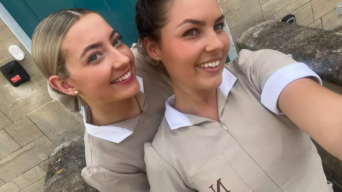 "Los salarios de las niñeras con experiencia pueden alcanzar cifras de seis dígitos": así es el preparación en Norland College, la institución que forma a la élite de las niñeras