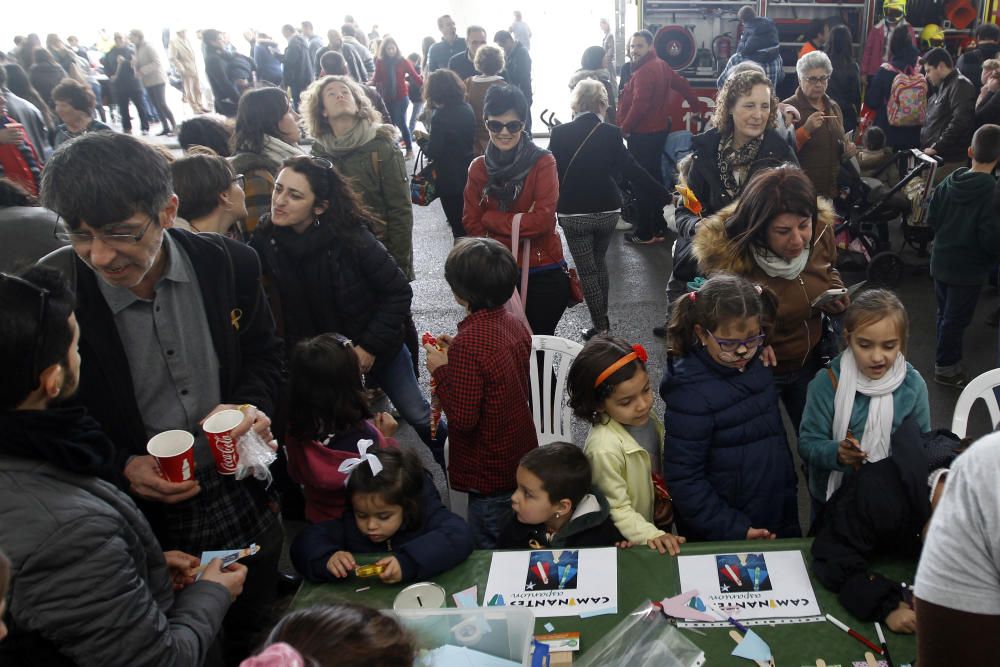 Fiesta de Aspanion en Valencia