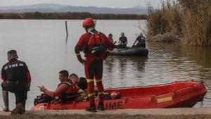La recerca dels quatre desapareguts de la dana no cessa
