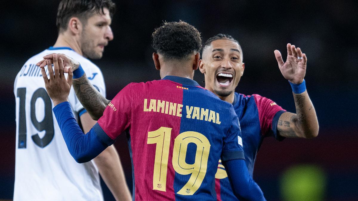 El Barcelona conocerá el viernes a su próximo rival en Champions