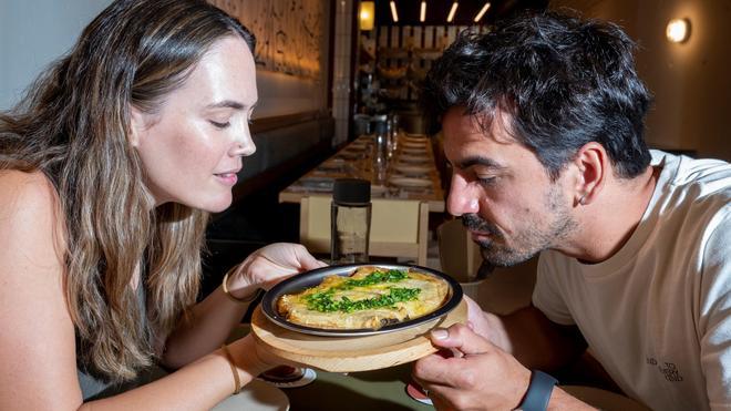 Kind Kitchen: los mejores canelones veganos de Barcelona