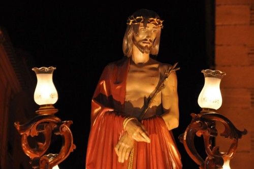 Procesión General de Miércoles Santo en Cieza