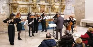 La Orquesta Euroamericana realza en Toro la música clásica