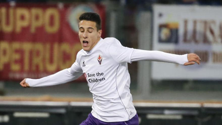 Así juega Cristian Tello