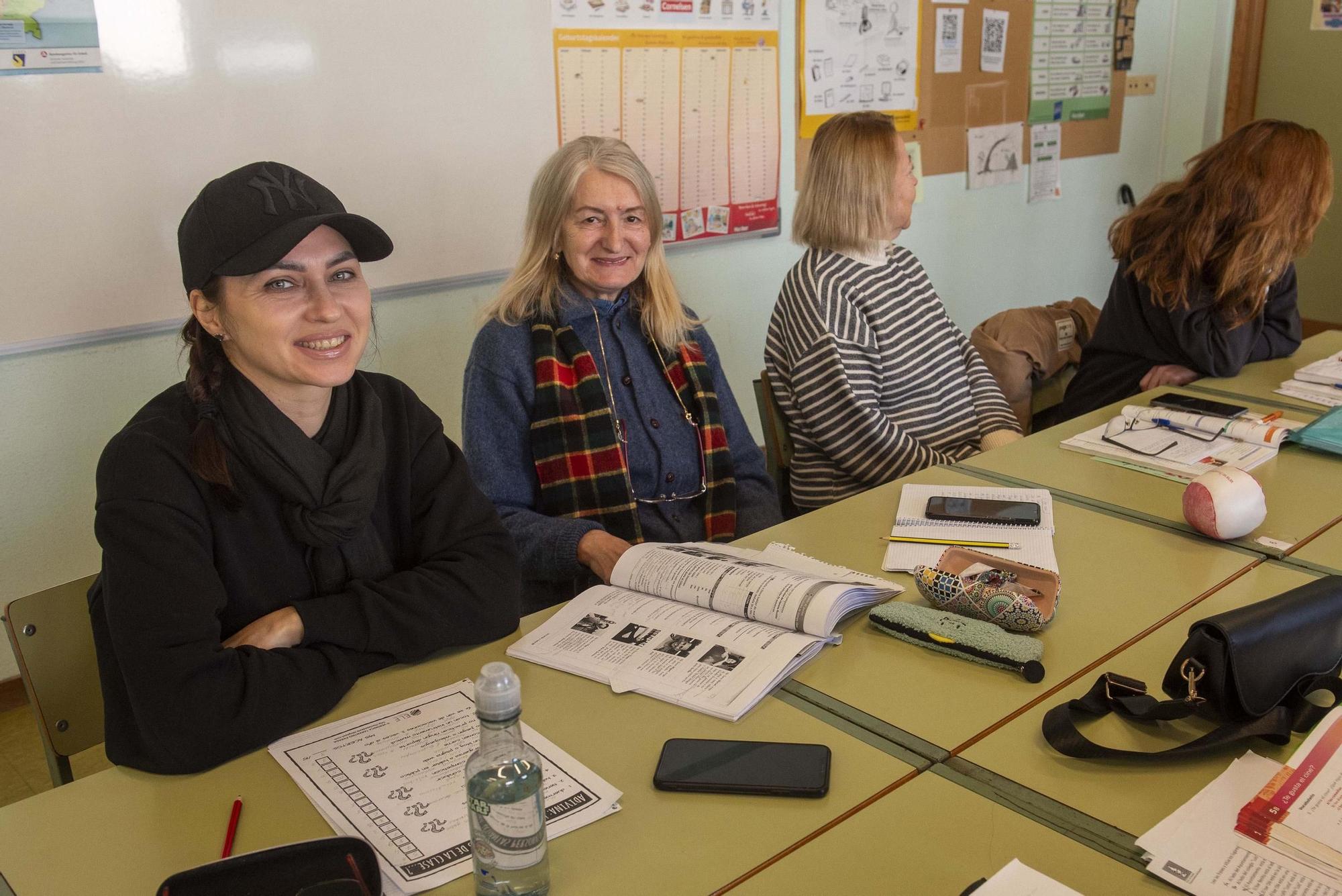 Aprender el idioma desde cero en A Coruña
