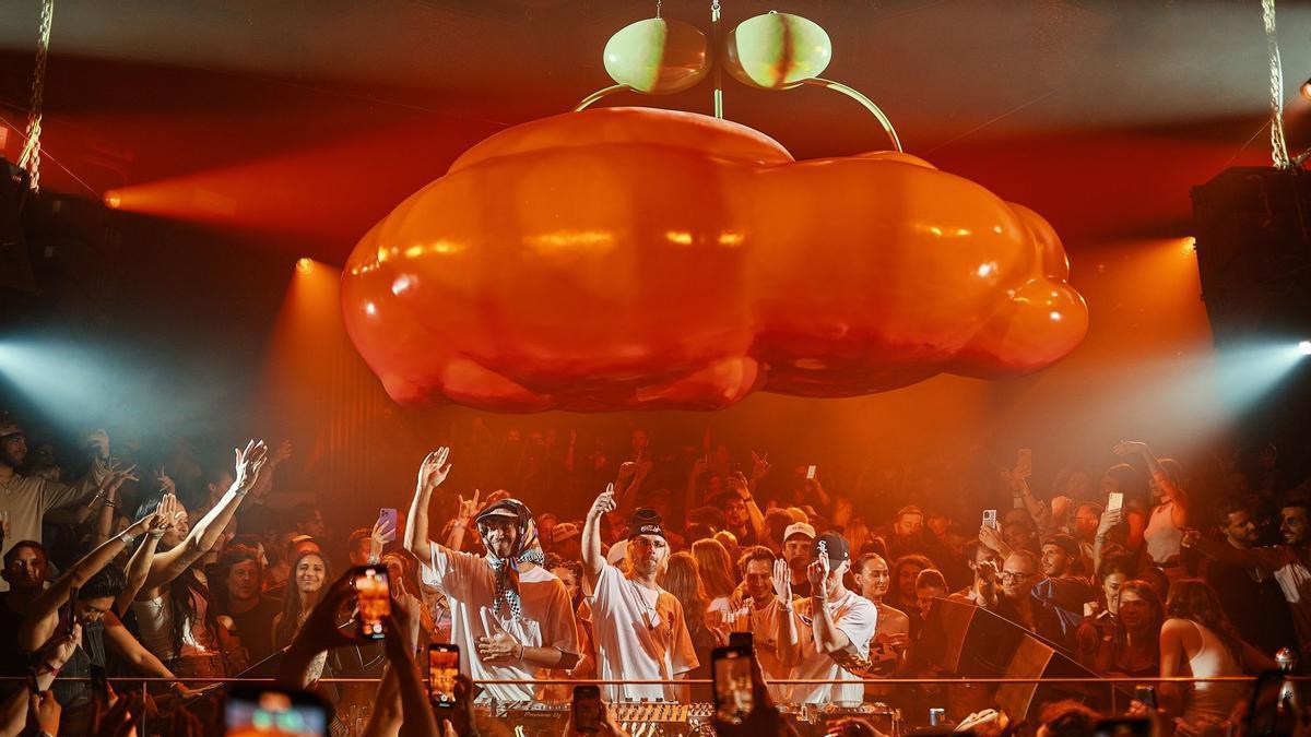 Rampa Presents ANARCHY at Pacha Ibiza.