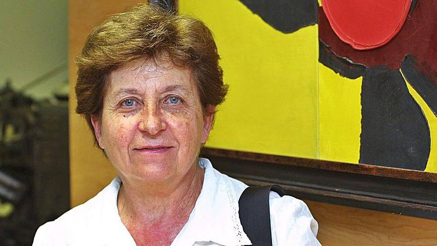 Fallece Margalida Magraner, impulsora y consejera del Grupo Serra