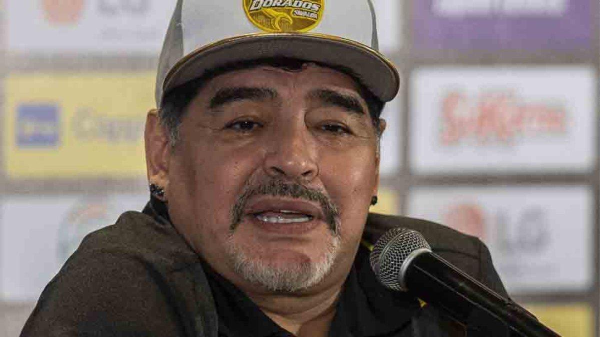 El documental sobre Maradona, presente en el Festival de Cannes