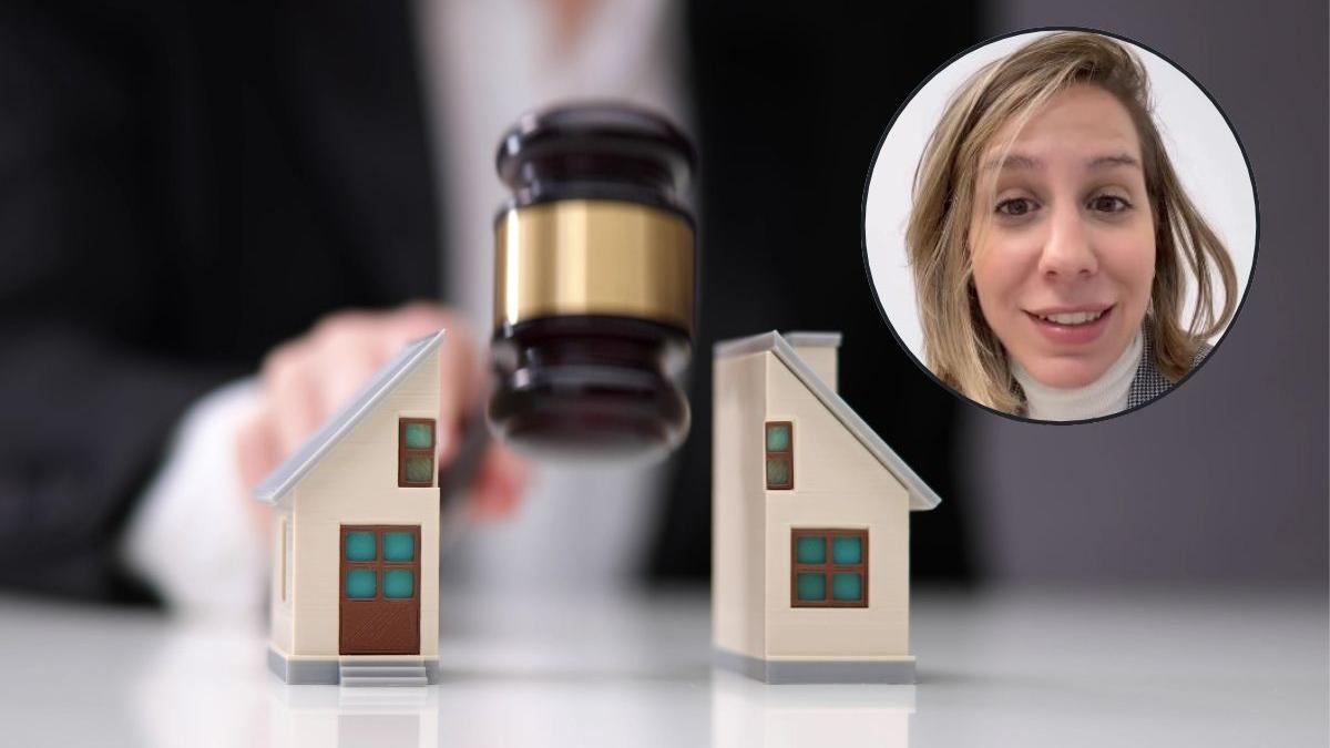 Menos divorcios y separaciones en España