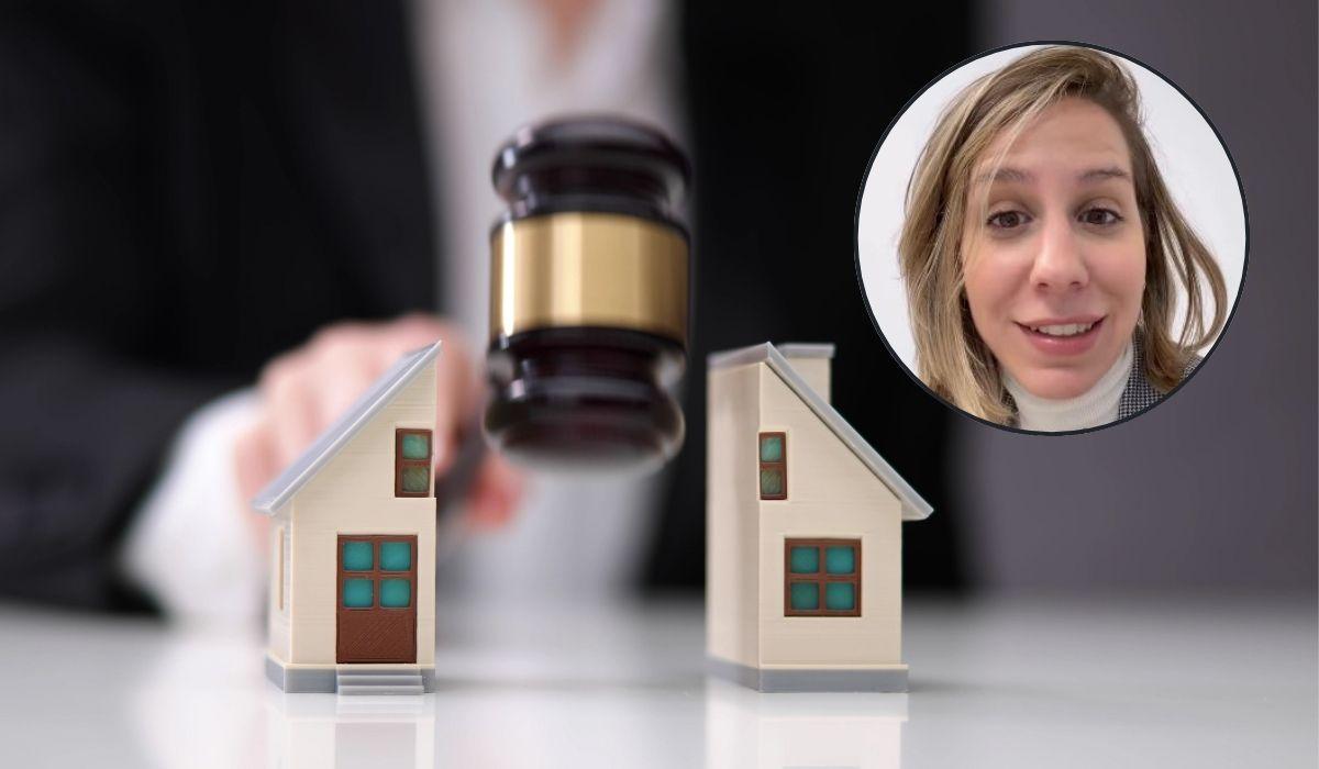 Laura Lobo, abogada experta en familias.