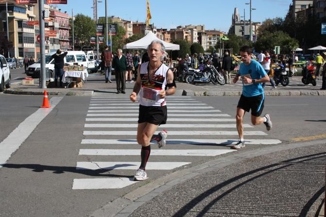 22a Mitja Marató Ciutat de Girona i 20a Cursa Popular