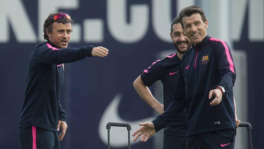 Luis Enrique crea incertidumbre sobre su futuro