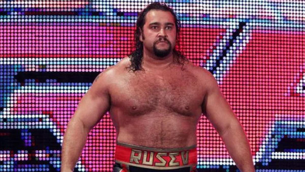 Rusev tendrá una gran oportunidad