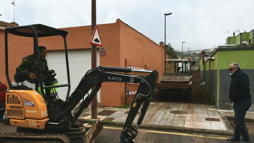 Renovation Work Begins at Luciana Díaz Residential Area in El Rosario After Eight-Year Delay