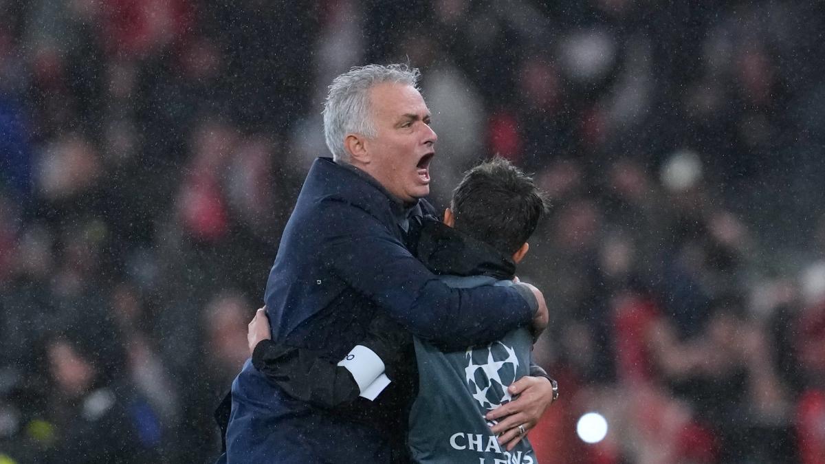 Mourinho, en estado puro