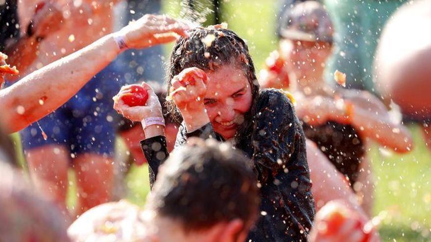 La Llosa carga con 145.000 kilos de &#039;munición&#039; a la Tomatina