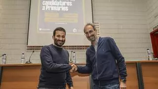 El exconseller Vicent Marzà y el que ya fuera eurodiputado Jordi Sebastià aspiran al número «tres» en la candidatura que la coalición presenta bajo el paraguas de Sumar para las europeas