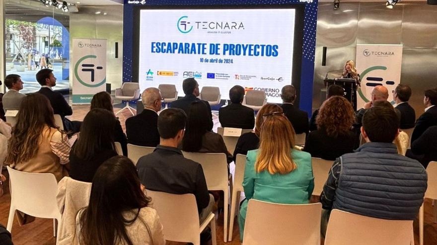 Tecnara participa en 12 proyectos de innovación que suman casi 4 millones