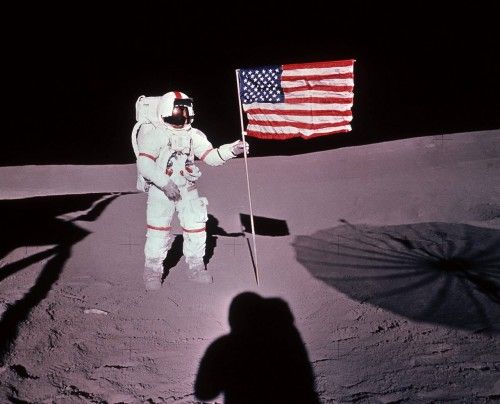 LA NASA CELEBRA EL ANIVERSARIO NÚMERO 40 DEL APOLO 14