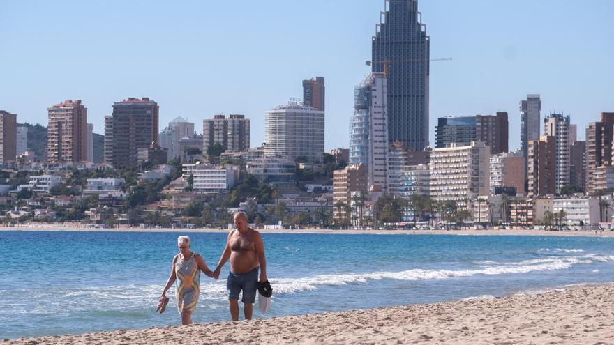 El tiempo en Alicante: aumento marcado de las temperaturas en el interior