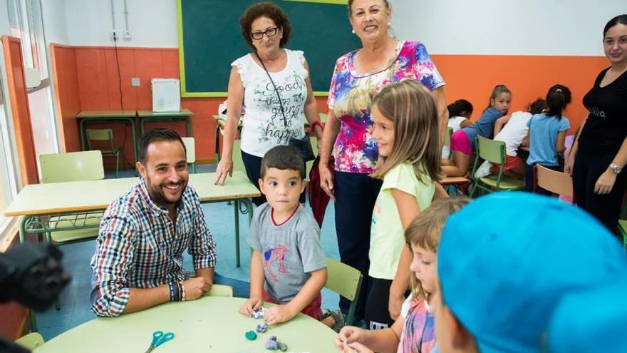 El Ayuntamiento ofrece casi 1.500 plazas en las escuelas de verano