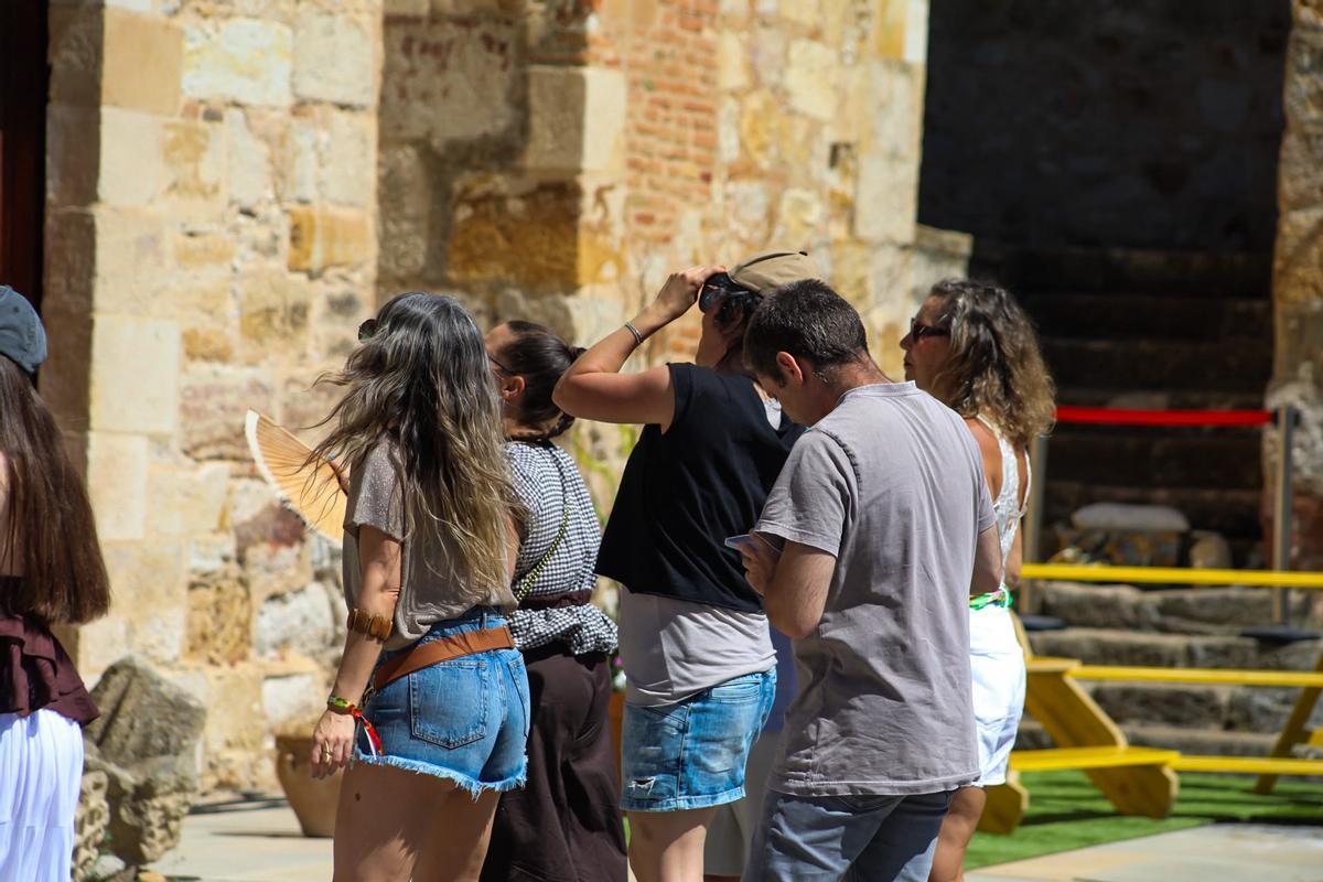 'La liturgia del vermú' devuelve la música a la Fundación Rei Afonso Henriques