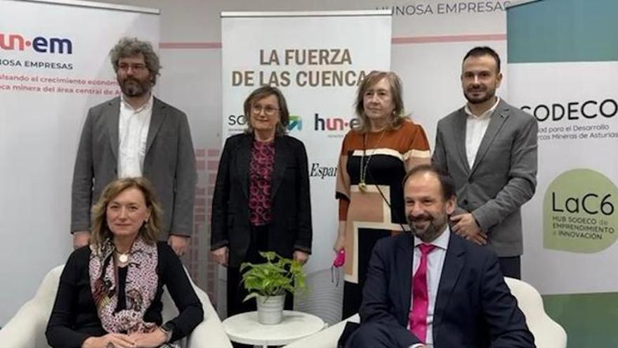 VÍDEO: Así fue la primera mesa del acuerdo anual de las Cuencas con SODECO y HUNOSA