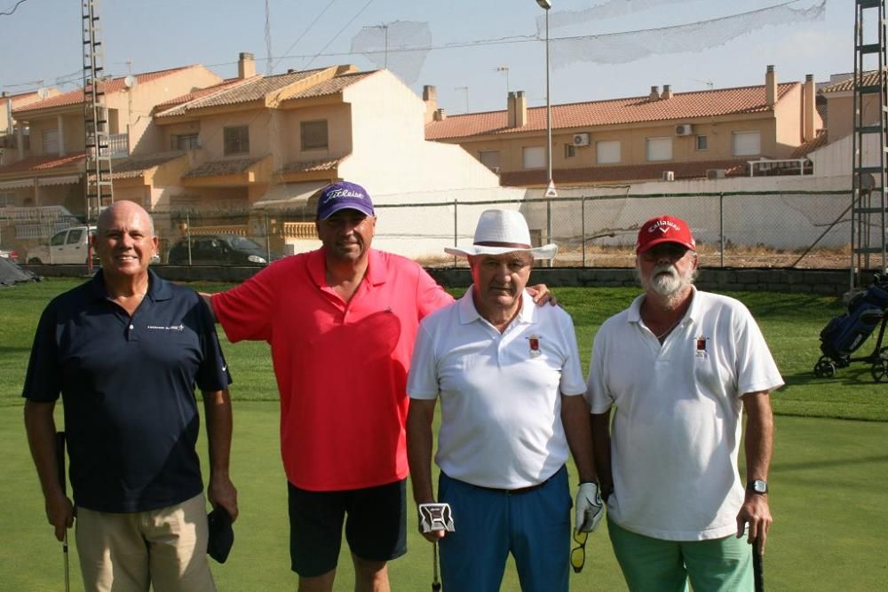 Torneo Estrella de Levante en el Club de Golf de T