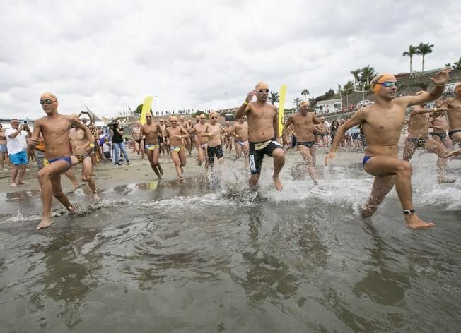 TRAVESÍA A NADO MASPALOMAS 2016