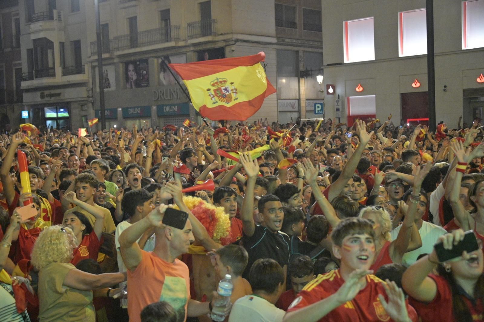 España- Inglaterra: La provincia de Alicante se prepara para la final
