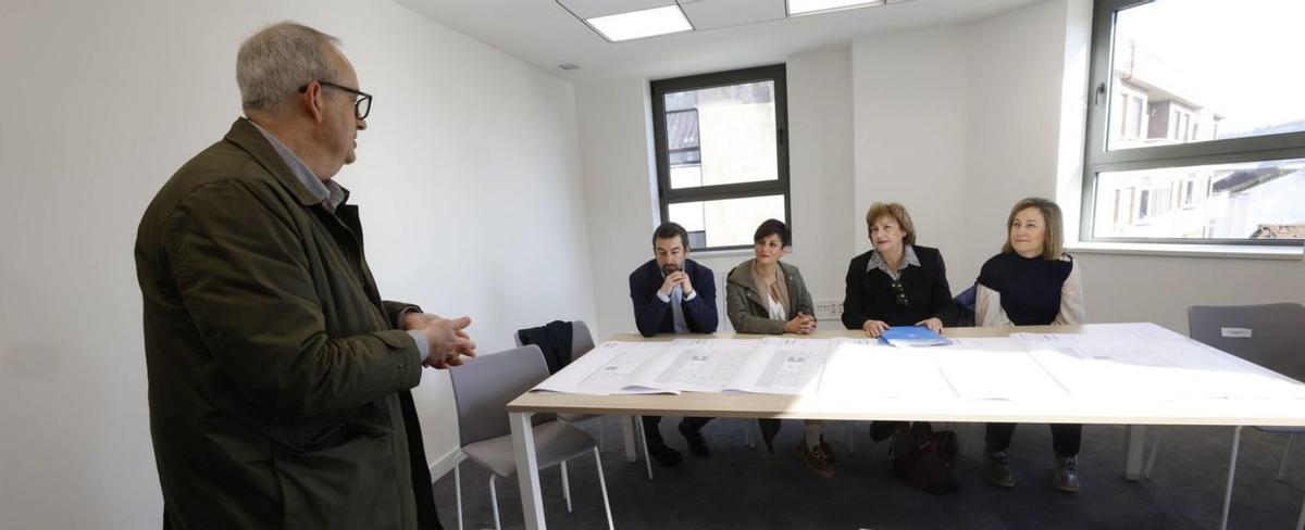 Los alumnos del Conservatorio iniciarán el tercer trimestre ya en la nueva sede de La Ferrería