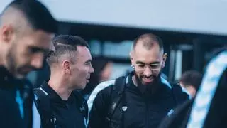 DIRECTO | El Celta quiere tomar impulso dando la campanada en el Camp Nou