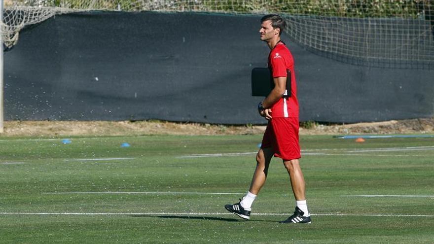 El Huesca ya piensa en su debut frente al Rayo en El Alcoraz