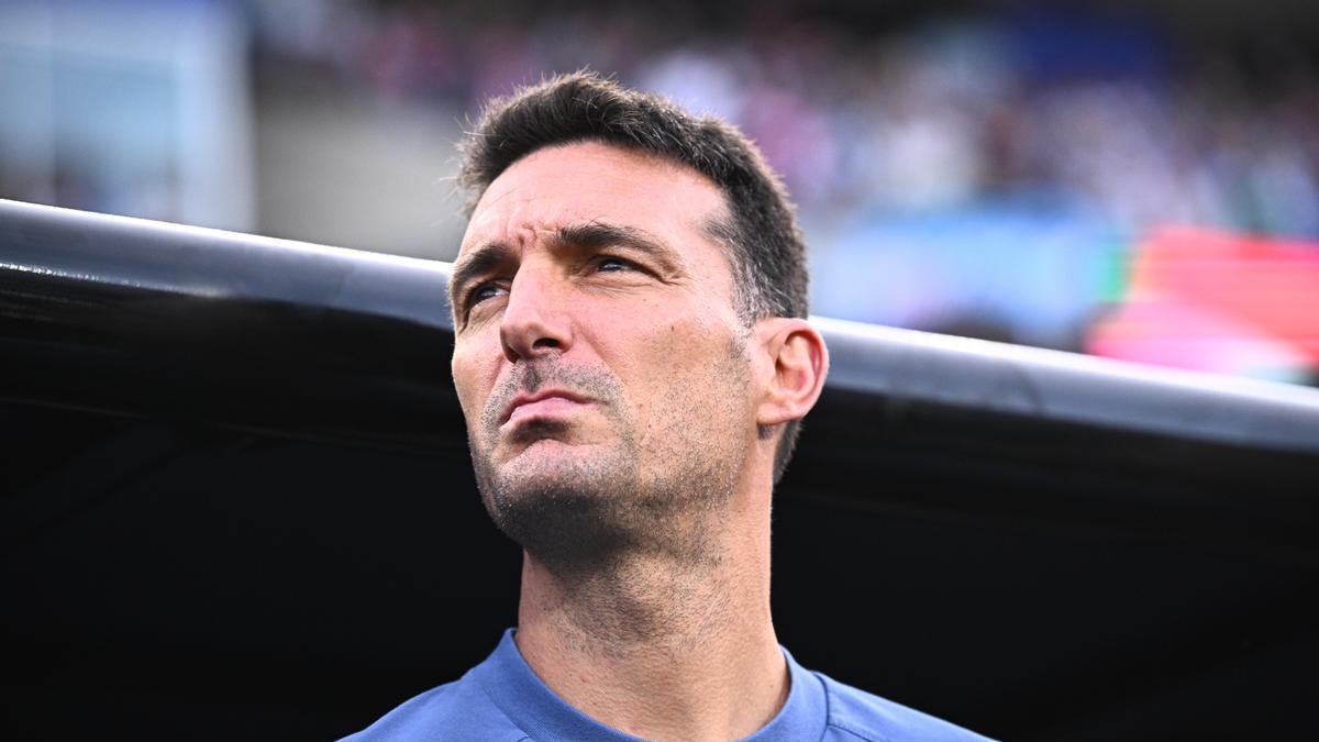 Argentina se prepara para el Mundial: Scaloni mantiene el misterio en el once titular