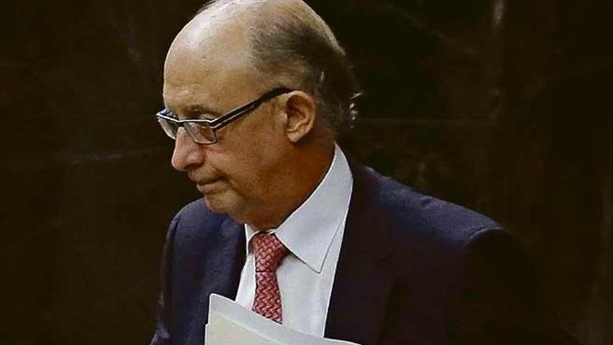 El desbloqueo de la Ley Montoro implicará una inyección de 400 millones