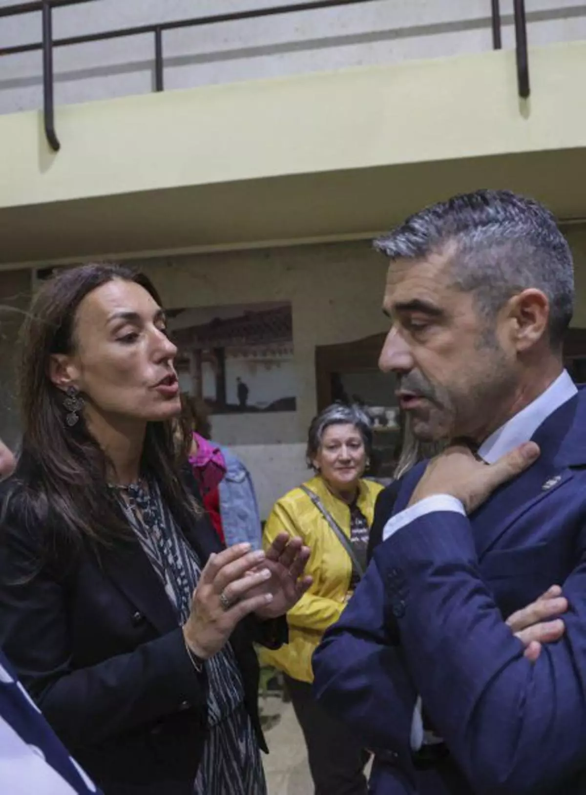 Seage alerta del «caos» en la recogida de residuos