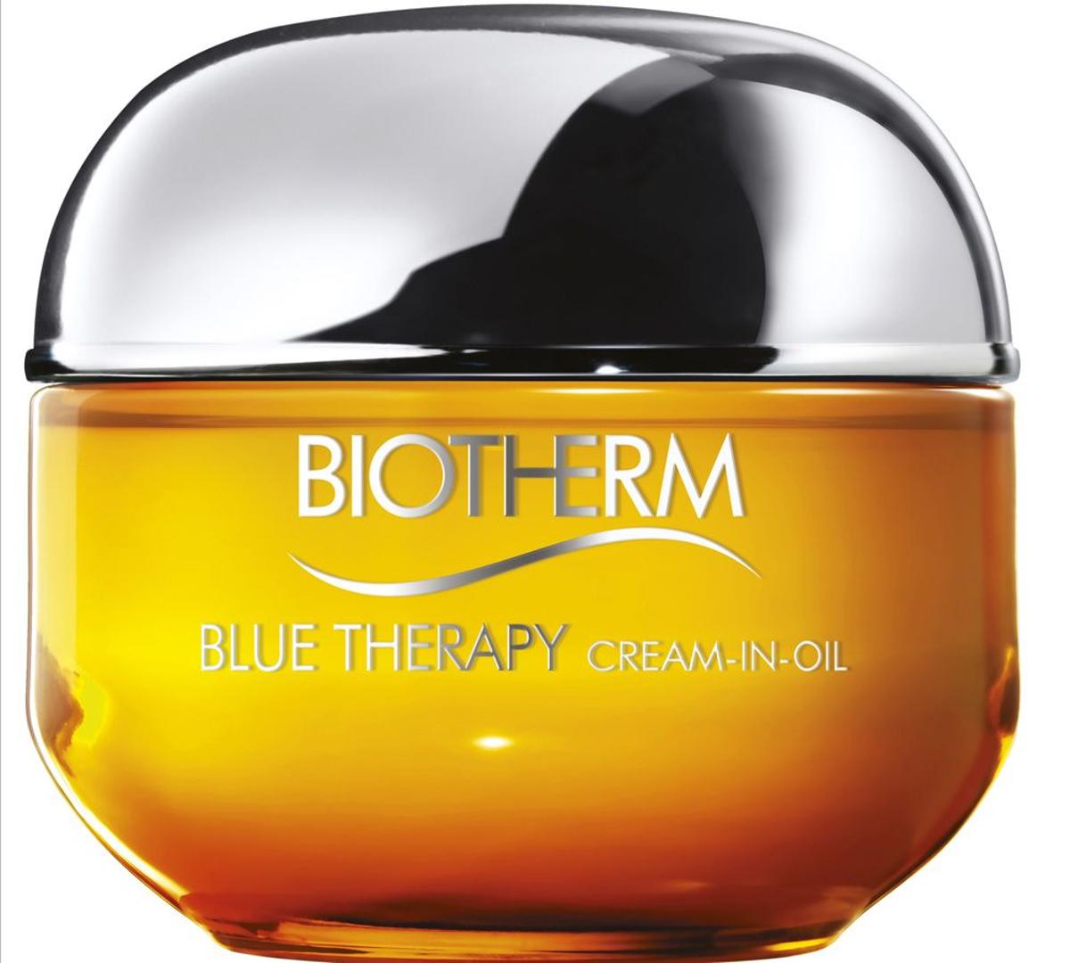Blue Therapy Cream-In-Oil, de Biotherm