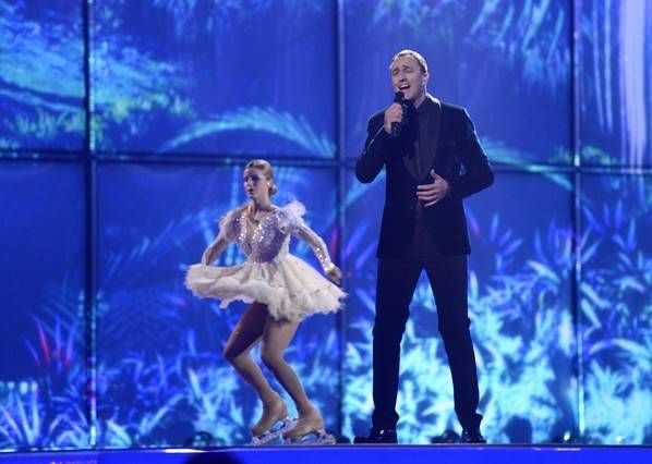 Galería de fotos de Eurovisión