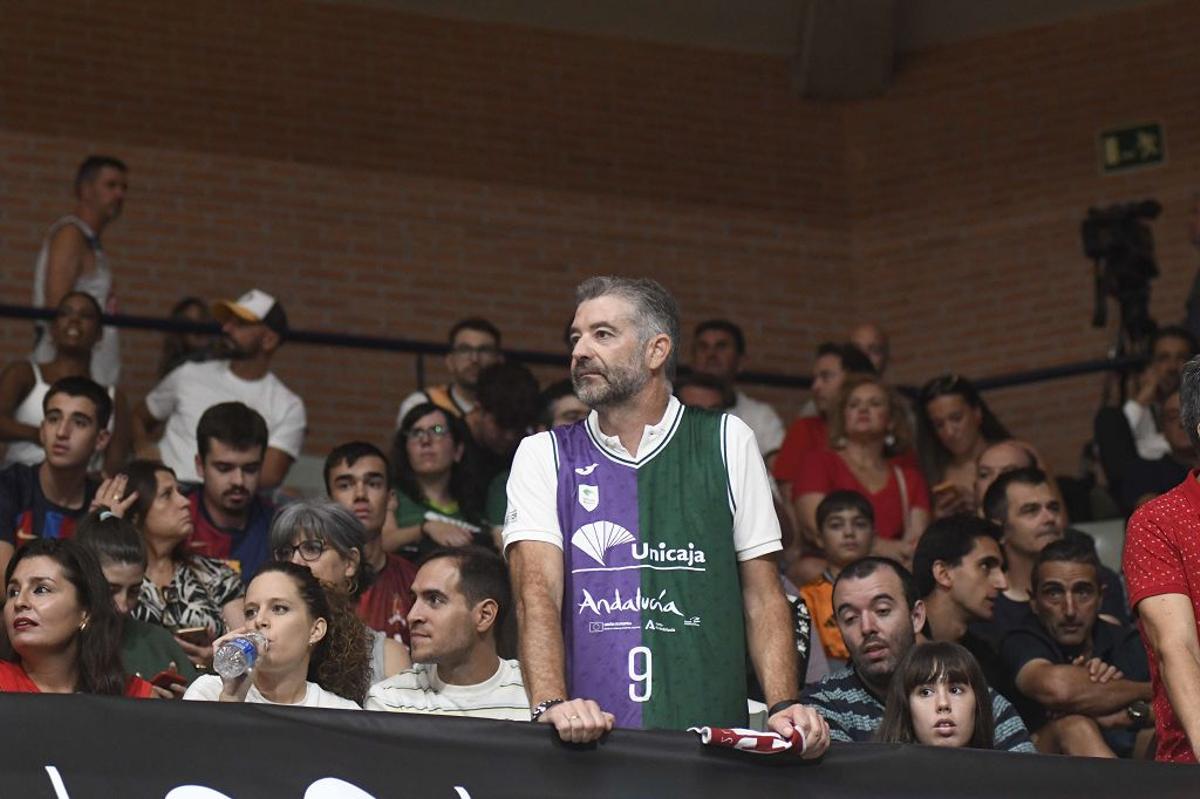 Todas las imágenes del Real Madrid - Barcelona en la Supercopa de Murcia