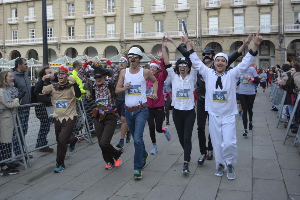 San Silvestre 2017 | Búscate en la galería