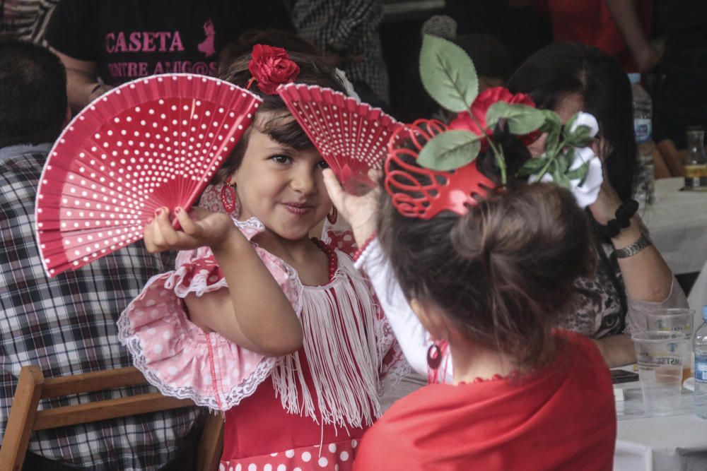 Feria de Sevillanas 2016 en Torrevieja